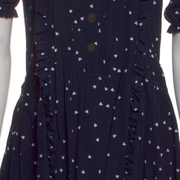 Kooples silk dress - Picture 6 of 6